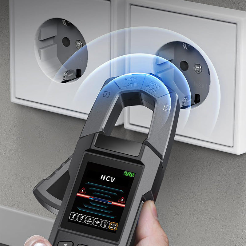 ⏳ Tidsbegränsad Special⏰Digital tångmätare Multimeter