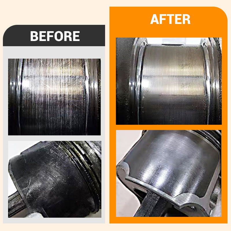 Högpresterande motor anti-slitage skyddande medel