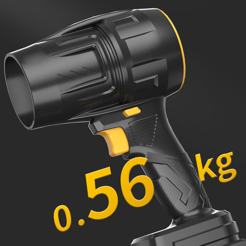 Trådlös bärbar turboladdad uppladdningsbar fläkt med hög effekt