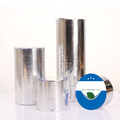🛠️ 50% RABATT NU! 💧 Allsidig Vattentät Tejp för Läckagereparation – 5-Lagers & Butylgummi – Allväder & Enkel Applicering 🏠