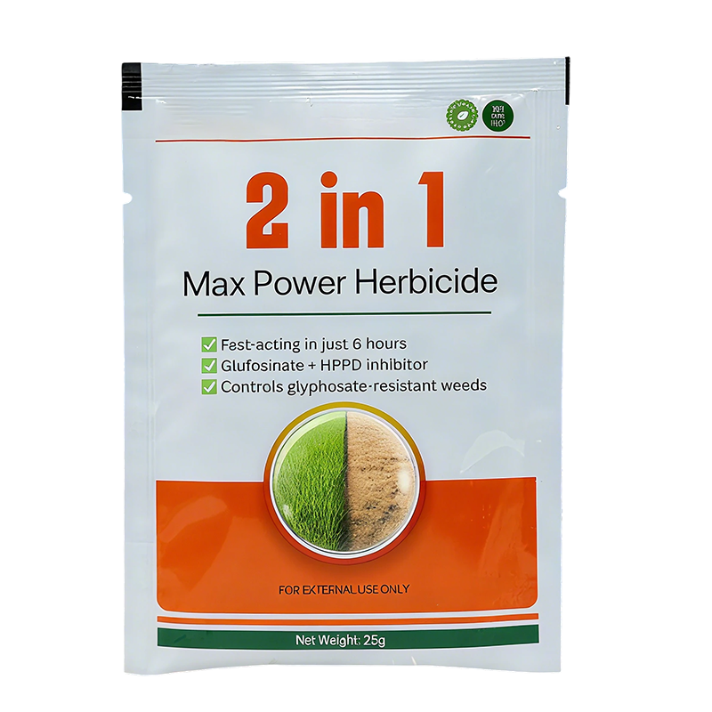 2-in-1 Max Power Herbicide
