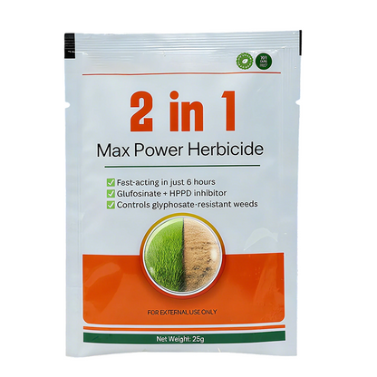2-in-1 Max Power Herbicide