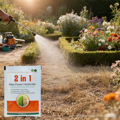 2-in-1 Max Power Herbicide