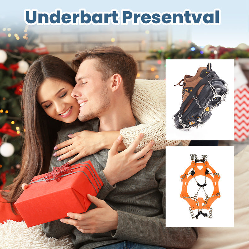 🎁Tidig julförsäljning - 49% rabatt🎅🔥Rekommendationer för utomhusbruk🔥 Uppgraderade snöstövlar med halksäkra klor