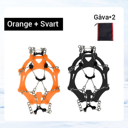 🎁Tidig julförsäljning - 49% rabatt🎅🔥Rekommendationer för utomhusbruk🔥 Uppgraderade snöstövlar med halksäkra klor