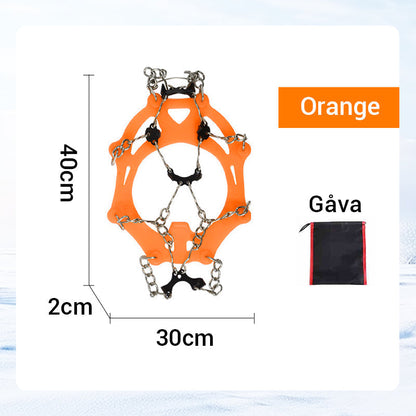 🎁Tidig julförsäljning - 49% rabatt🎅🔥Rekommendationer för utomhusbruk🔥 Uppgraderade snöstövlar med halksäkra klor