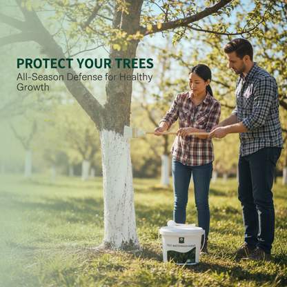 🌳Long-Lasting Tree Whitewash Agent|Buy 3 Get 1 Free✨🛡