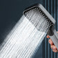 🚿 50% RABATT NU! ✨ Högtrycksdusch med silikonmunstycken – bred yta, flera lägen & enkel installation – perfekt för lyxig duschupplevelse hemma 🚿💧