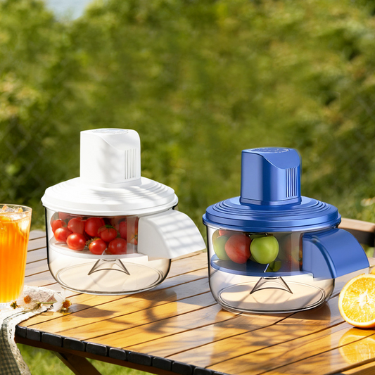 Automatisk, självladdande vindruvsskalmaskin