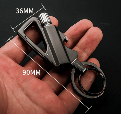 Permanent Tändsticka med Nyckelring