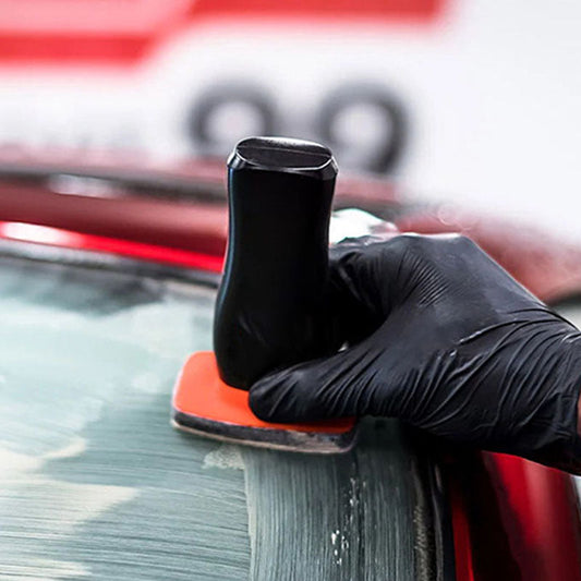 NordicGlass™Rengöringsmedel för olje- och smutsbeläggningar på bilglas