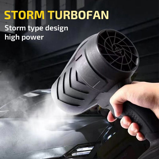 📢📢50 % RABATT !! ⏰Mångsidig sladdlös blåsmaskin med hög effekt (1050 W) för dammavlägsnande