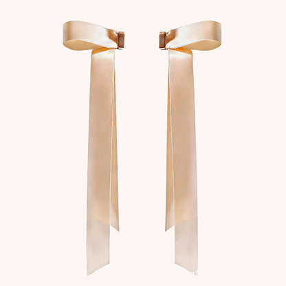 Magnetisk rosett-/rosettklämma för hår