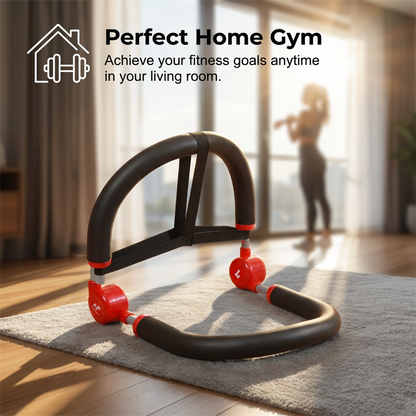 ✈️Fri frakt🌸 Hem-Gym Mag- & Sit-Up Träningsmaskin