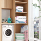Stora vakuumkompressionspåsar för förvaring – utan pump 🧳✨📦