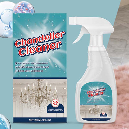 ✨ 50% RABATT NU! 🧼 Rengöringsspray för belysningsarmaturer – kraftfull fläckborttagning, materialvänlig & restfri – perfekt för ljuskronor och dekorativa lampor 💡✨