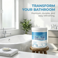💧🏠 50 % RABATT NU! Kakel- & Badrumsfärg – Förnya Gamla Kakel Utan Att Renovera Om ✨🛁