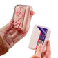 🦷✨Automatisk pop-up-dispenser för tandtråd – tryck bara och den hoppar ut, hygienisk förvaring. En perfekt present till alla som bryr sig om munhygien! 💝😁✅