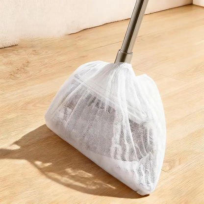 🔥50 % rabatt – halva priset 🧹Engångsöverdrag till sopborstar, statiska dammavtorkningsservetter, universella rengöringsöverdrag för hushållssopborstar