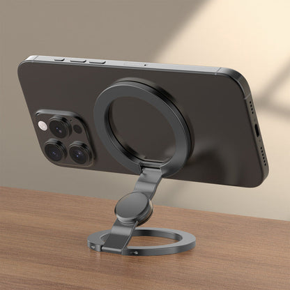 🎮🎮360° vridbart magnetiskt ringstativ för mobiltelefoner🎮🎮