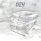 😻Kreativt & dekorativt DIY-kylskåpsmagnetkit😻
