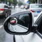 🚗 57 % RABATT UNDER BEGRÄNSAD TID! ☀️ Justerbara döda-vinkel-speglar med regnskydd