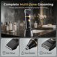 🪒🔥 50 % RABATT NU! 3-i-1 Elektriskt Groomingkit – Sladdlöst & USB-Uppladdningsbart – Smidig Ansning Hemma & På Resan ✨🧔