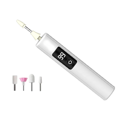 👉Professionell elektrisk nagelfil👈