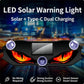 📢📢 50% RABATT!! ⏰ Soldriven LED Bilvarningslampa