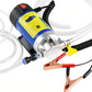 🔧 Portable Engine Oil Transfer Pump – Ren Kopparmotor & Aluminiumlegering – Perfekt för Oljebyte & Vätskeöverföring – Kompakt & Portabel 🚗