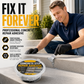 🧱 50% RABATT NU! Betongtrappreparationslim – permanent bindning, väderbeständig & snubbelfri – perfekt för trappor, uppfarter och uteplatser 🏠✨