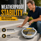 🧱 50% RABATT NU! Betongtrappreparationslim – permanent bindning, väderbeständig & snubbelfri – perfekt för trappor, uppfarter och uteplatser 🏠✨
