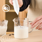 🥄 50% RABATT NU! Elektrisk dryckesskummare – 3 hastigheter, 180 min batteritid & tyst drift – perfekt för mjölkskum, grädde, barnmat och milkshakes ☕✨
