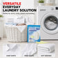 🧺 50% RABATT NU! Laundry Whitening Sheets – kraftfull borttagning av gulning, färgfixering & långvarig doft – dina vita plagg förblir strålande rena ✨💧