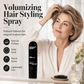 🔥 Fluffy Hair Shaping Spray – volymgivande spray med långvarig effekt och persikodoft
