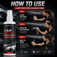 🚗Universell reparationsspray för repor på bilar | Nanokeramisk DIY-produkt för borttagning av lätta repor och virvelmärken, återställer glansen på alla bilfärger, 100 ml