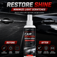🚗Universell reparationsspray för repor på bilar | Nanokeramisk DIY-produkt för borttagning av lätta repor och virvelmärken, återställer glansen på alla bilfärger, 100 ml