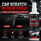 🚗Universell reparationsspray för repor på bilar | Nanokeramisk DIY-produkt för borttagning av lätta repor och virvelmärken, återställer glansen på alla bilfärger, 100 ml
