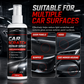 🚗Universell reparationsspray för repor på bilar | Nanokeramisk DIY-produkt för borttagning av lätta repor och virvelmärken, återställer glansen på alla bilfärger, 100 ml