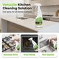 🧼 57% RABATT NU! Kraftfull köksavfettningsspray – löser upp envist fett och smuts direkt – med uppfriskande persikodoft – perfekt för spisar, fläktar och ugnar 🍑✨