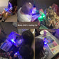 🥳2026 HET REA🥳💞 50K+ SÅLDA! 🎉💡 50% RABATT! Mini LED-fingerlampor i färg – starkt flerfärgat sken, enkel på/av med ett tryck. Mjukt elastiskt band sitter bekvämt 🎶✨