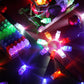 🥳2026 HET REA🥳💞 50K+ SÅLDA! 🎉💡 50% RABATT! Mini LED-fingerlampor i färg – starkt flerfärgat sken, enkel på/av med ett tryck. Mjukt elastiskt band sitter bekvämt 🎶✨