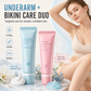 🧴 50% RABATT NU! Skonsam hårborttagningskräm med dubbelvård – lugnar, återfuktar & hämmar håråterväxt – perfekt för armhålor, bikinilinje och känslig hud 🌸✨