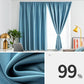🌙 50% RABATT NU! Självhäftande mörkläggningsgardin – borrfri installation, effektiv ljusblockering & energibesparing – perfekt för sovrum, studentrum, kontor och hyreslägenheter