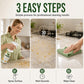Kraftfull rengöringsspray för alla ytor