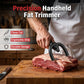 💰Specialerbjudande 50 % rabatt 💰Handhållen fettskärare för nöt- och griskött
