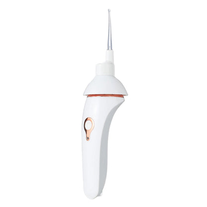 🎁Nya produkter 2026 🎁Elektrisk öronvaxrengörare med LED-ljus