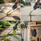 🌿 60% RABATT NU! Crack Weeder Tool – vass krokspets, rostfritt stål & bekvämt bokträhandtag – perfekt för ogräsrensning i trottoarer, trädäck och springor 🏡✨