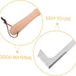🌿 60% RABATT NU! Crack Weeder Tool – vass krokspets, rostfritt stål & bekvämt bokträhandtag – perfekt för ogräsrensning i trottoarer, trädäck och springor 🏡✨