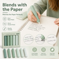 🖊️ 50% RABATT NU! Invisible Correction Tape Pen – sömlös pappersblandning, smidig omskrivning & ergonomiskt grepp – perfekt för skola, kontor och dagbok ✨📝